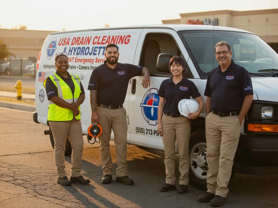 Drain Cleaning company in West Point, AR