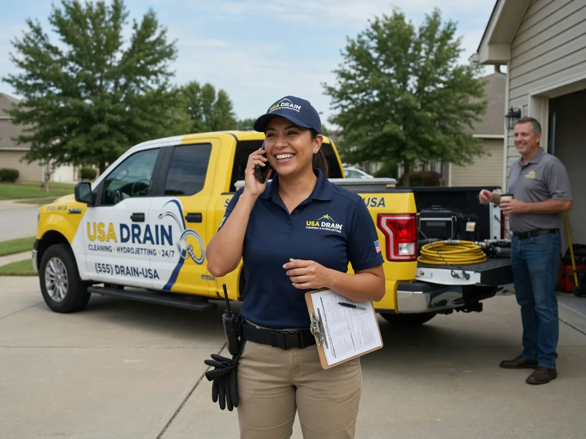 Drain Cleaning West Point, AR FAQs